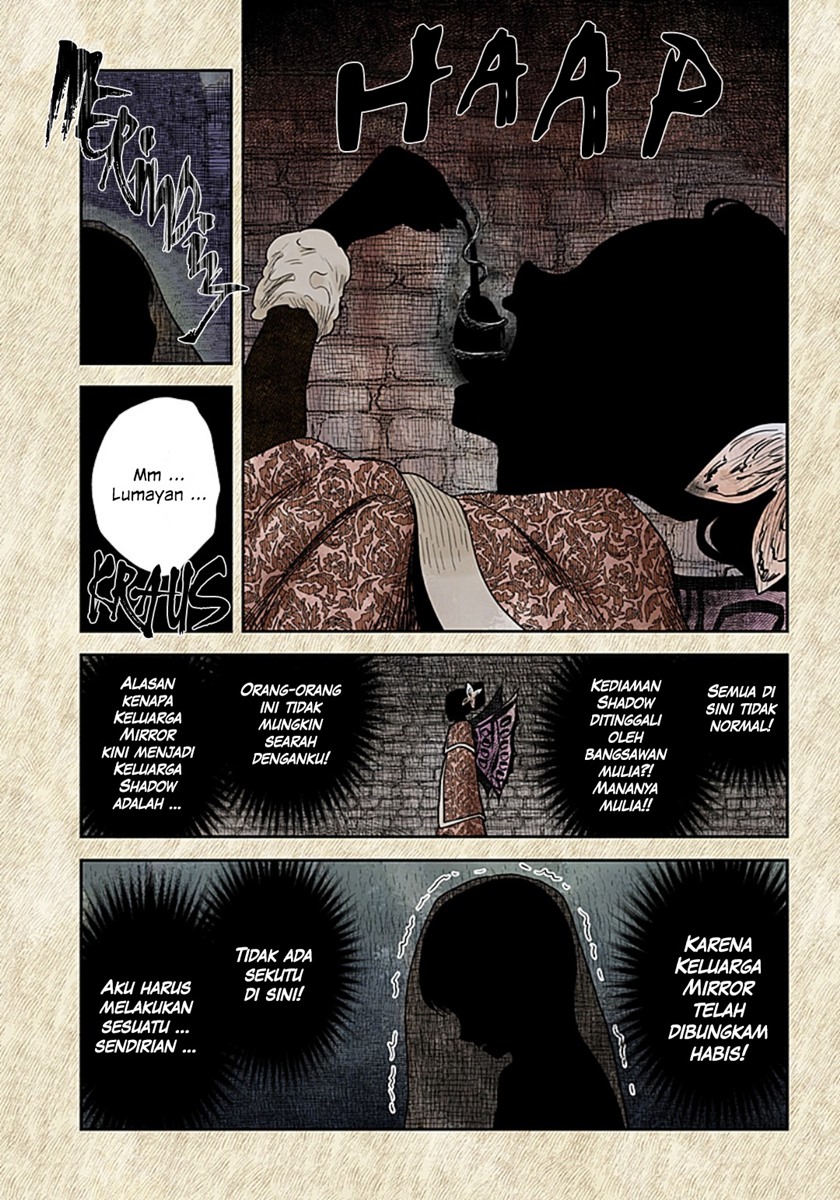 Shadows House