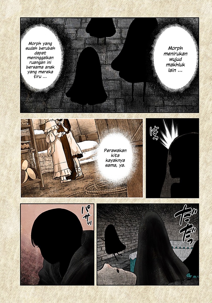 Shadows House