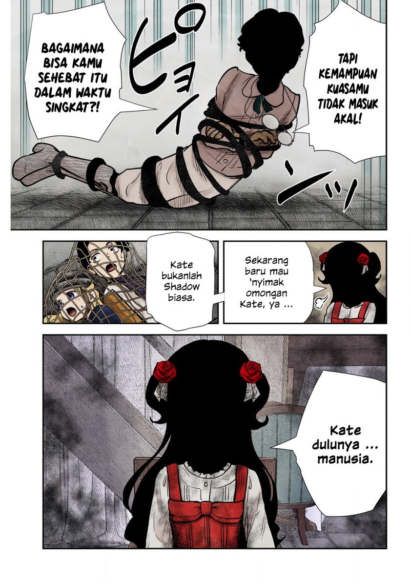 Shadows House