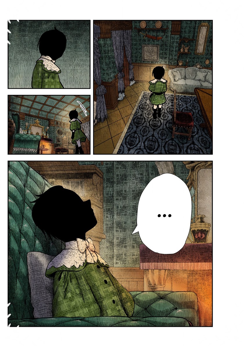 Shadows House