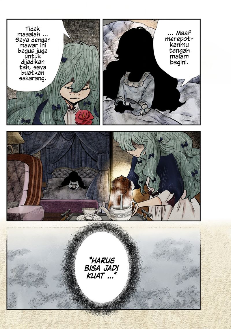 Shadows House