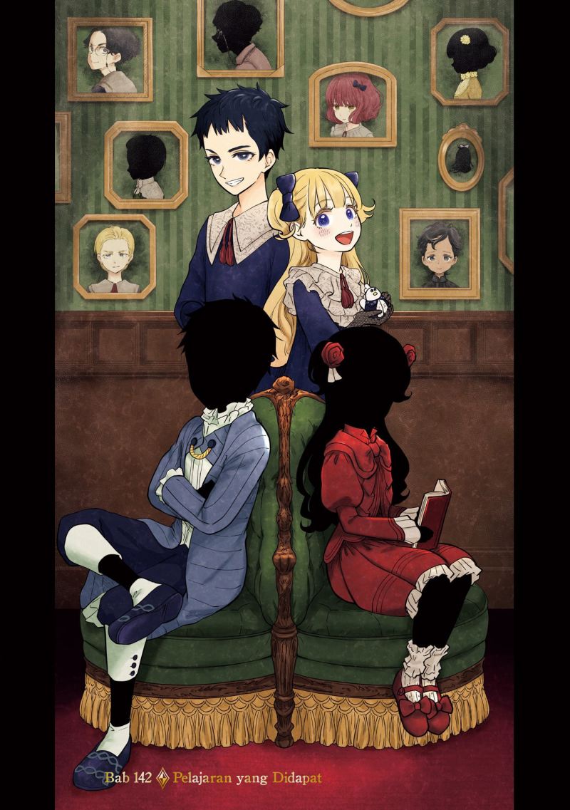 Shadows House