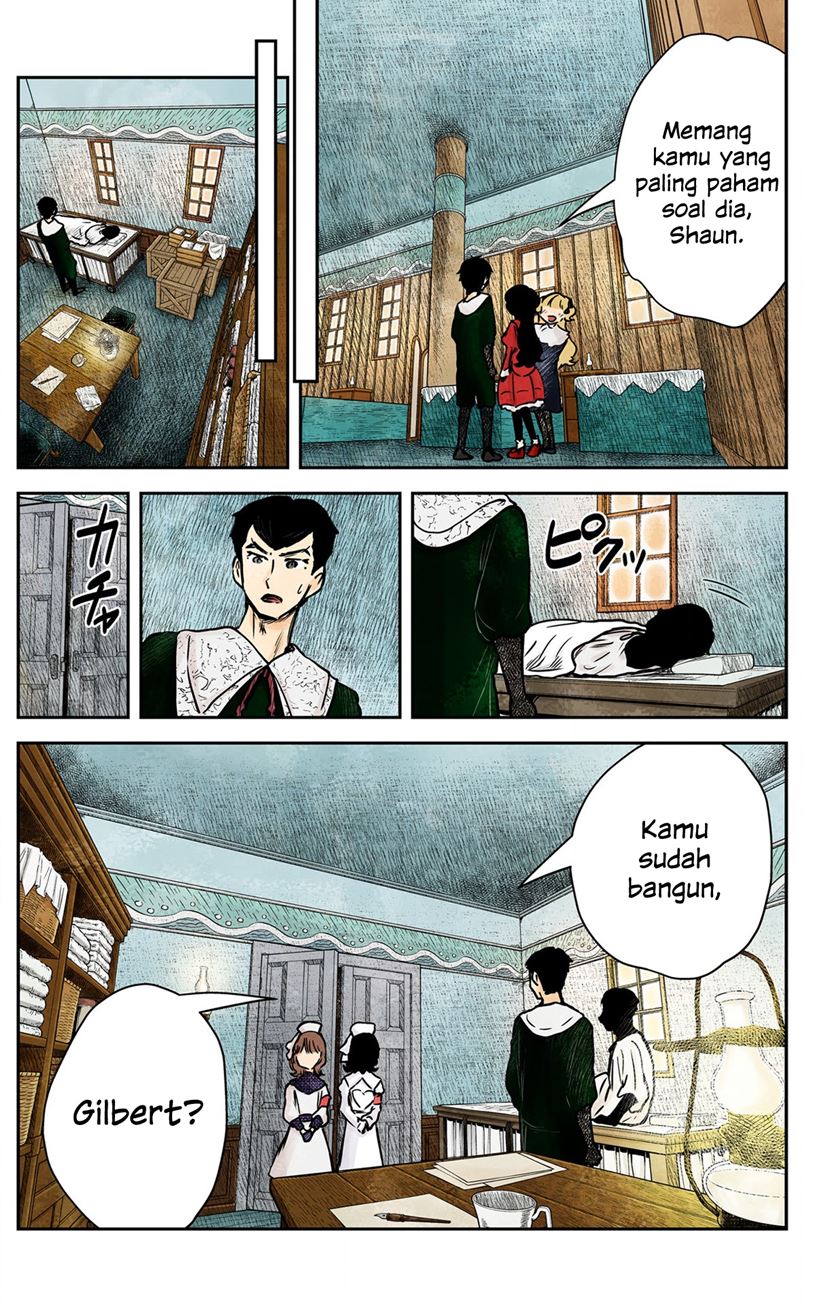 Shadows House
