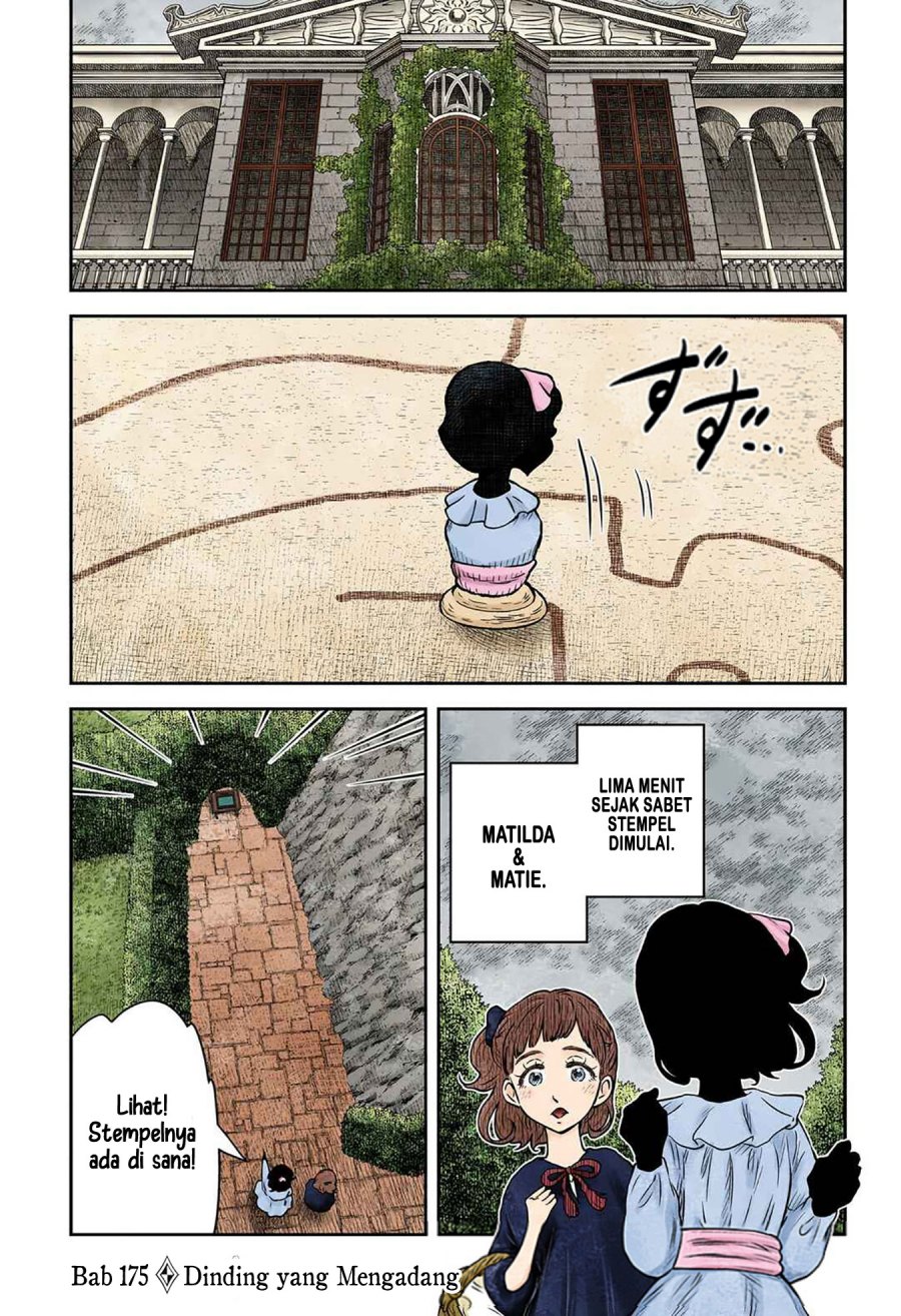 Shadows House
