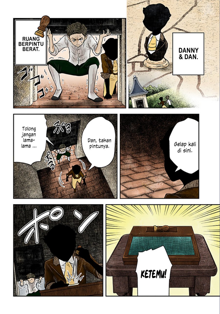 Shadows House
