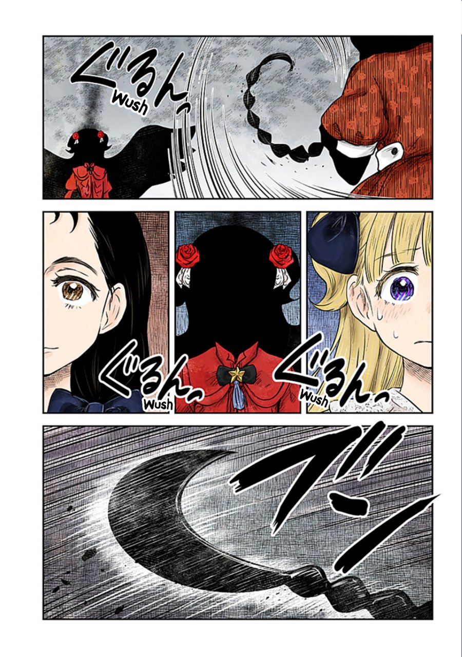 Shadows House