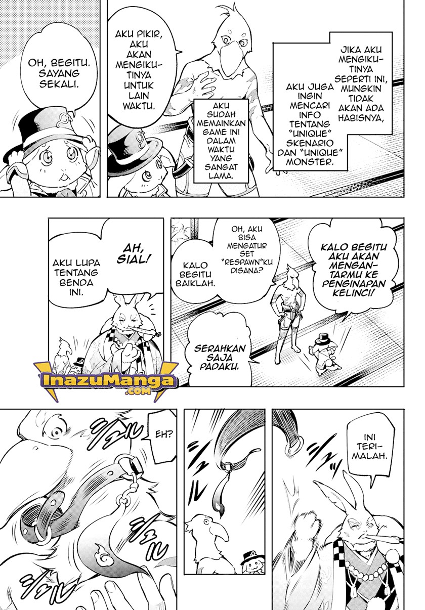 Shangri-La Frontier ~ Kusoge Hunter, Kamige ni Idoman to su~