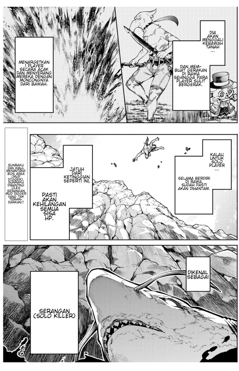 Shangri-La Frontier ~ Kusoge Hunter, Kamige ni Idoman to su~