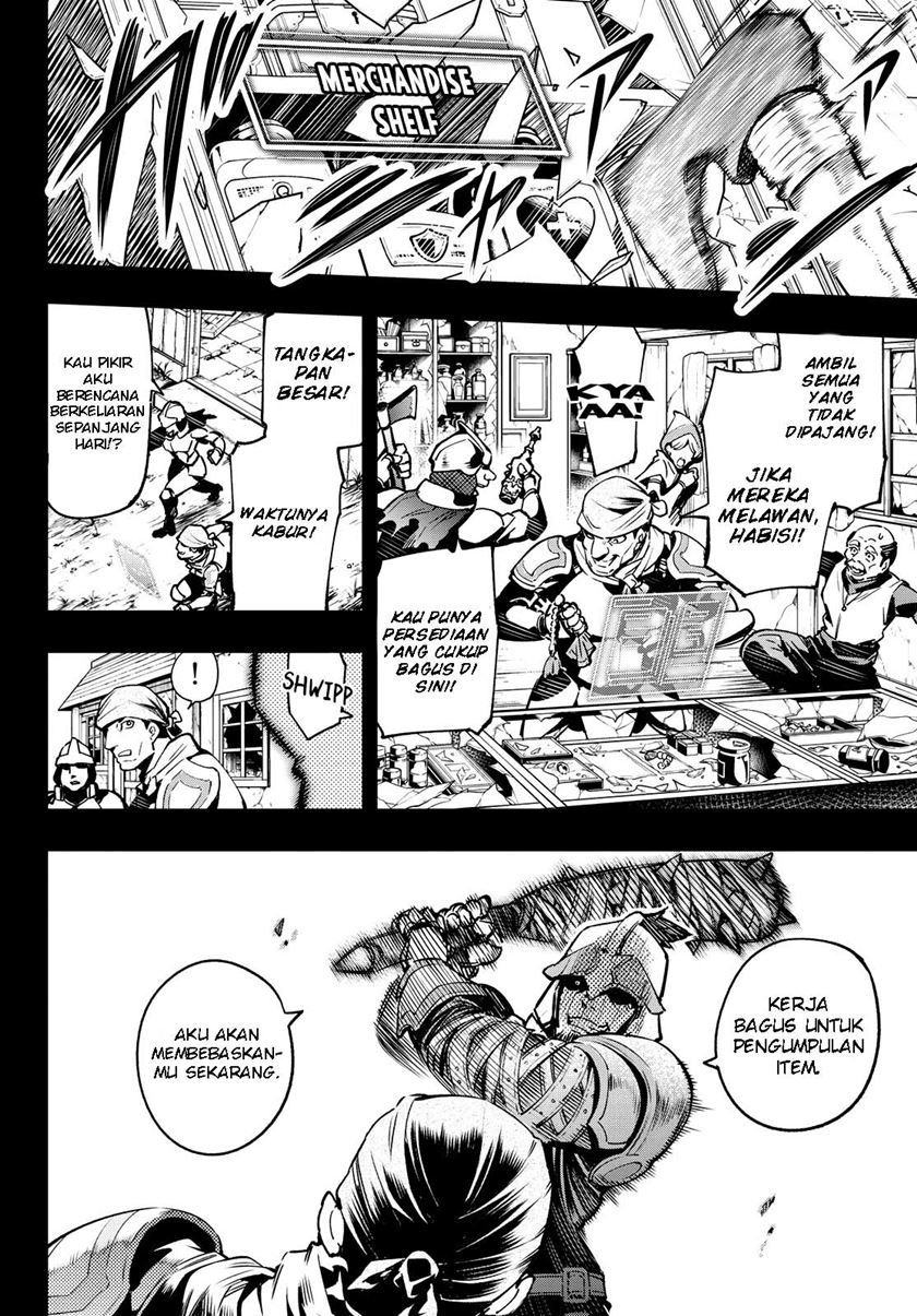 Shangri-La Frontier ~ Kusoge Hunter, Kamige ni Idoman to su~