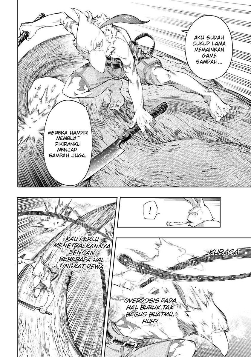 Shangri-La Frontier ~ Kusoge Hunter, Kamige ni Idoman to su~