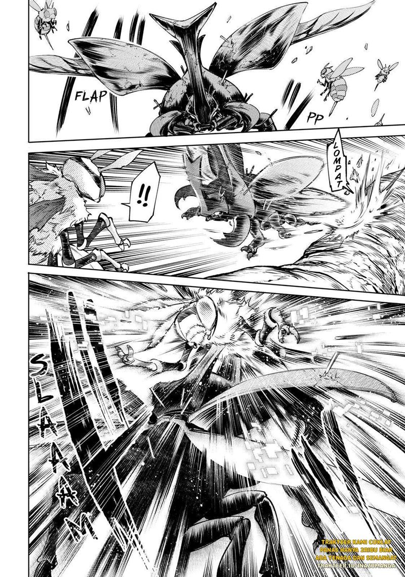 Shangri-La Frontier ~ Kusoge Hunter, Kamige ni Idoman to su~