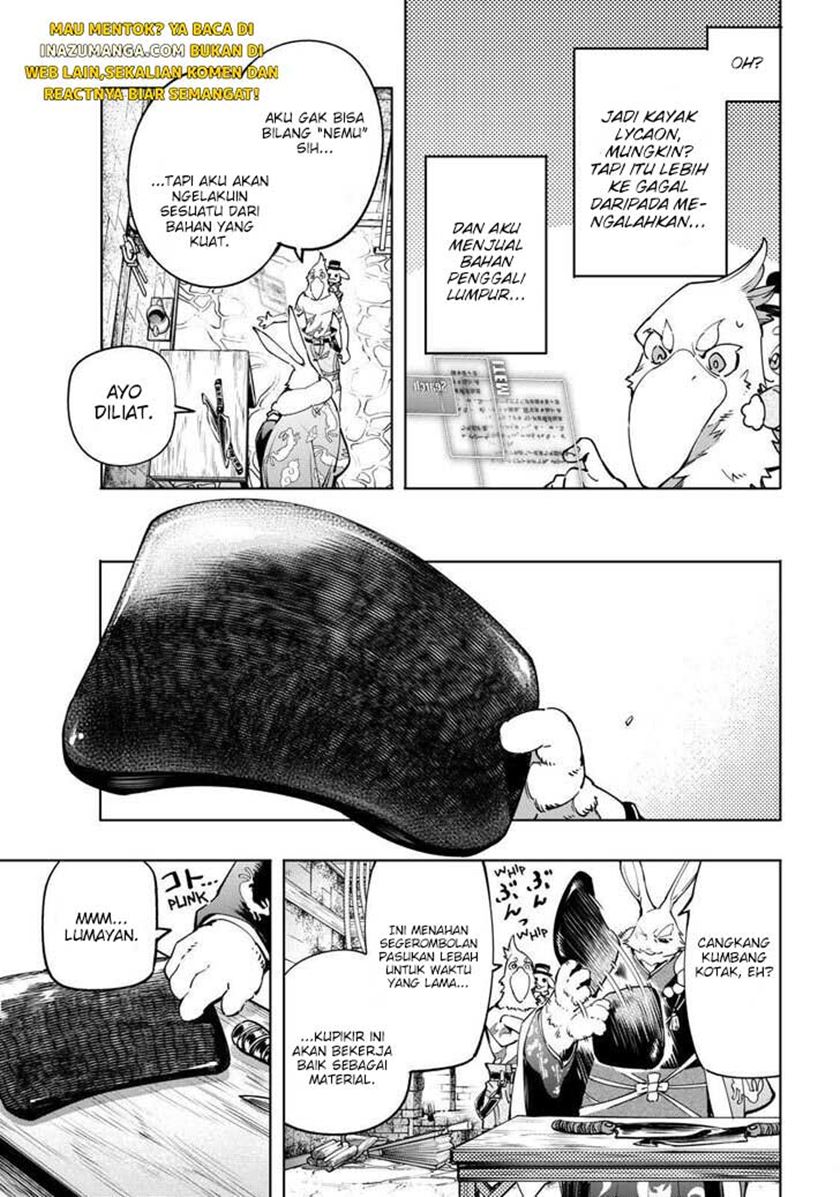 Shangri-La Frontier ~ Kusoge Hunter, Kamige ni Idoman to su~