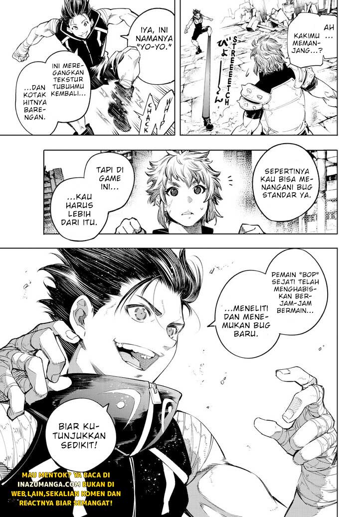 Shangri-La Frontier ~ Kusoge Hunter, Kamige ni Idoman to su~