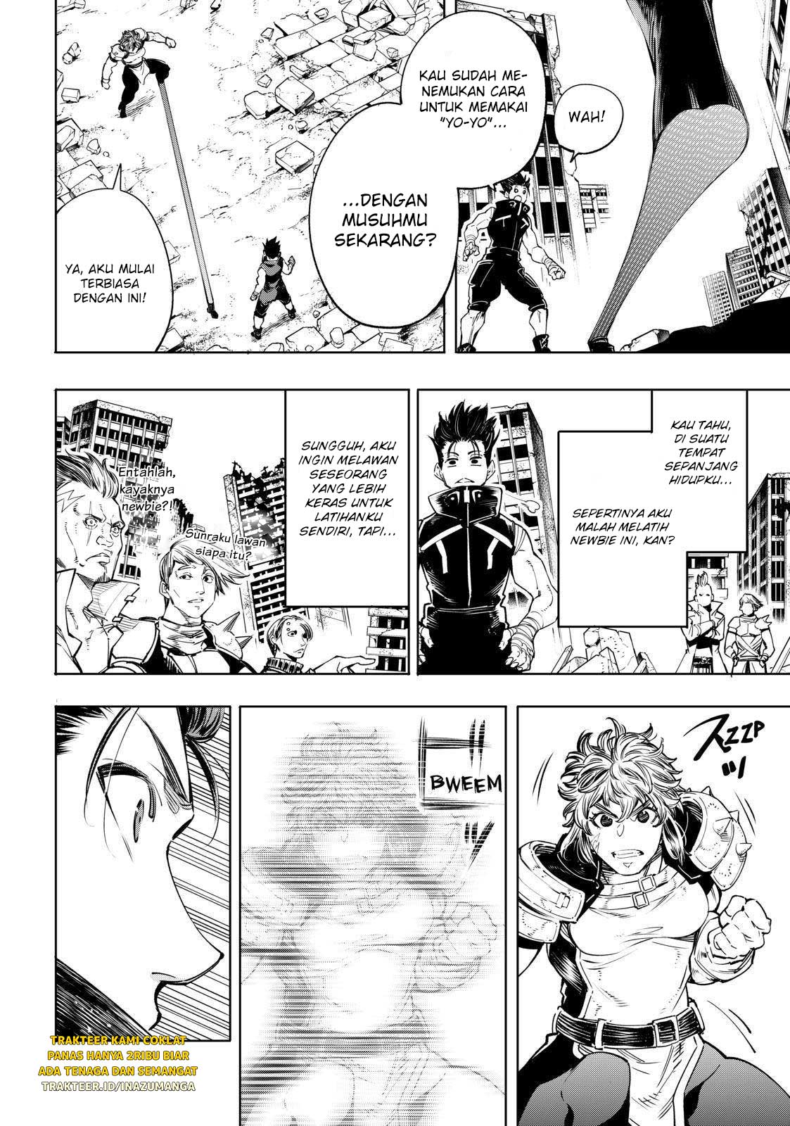 Shangri-La Frontier ~ Kusoge Hunter, Kamige ni Idoman to su~
