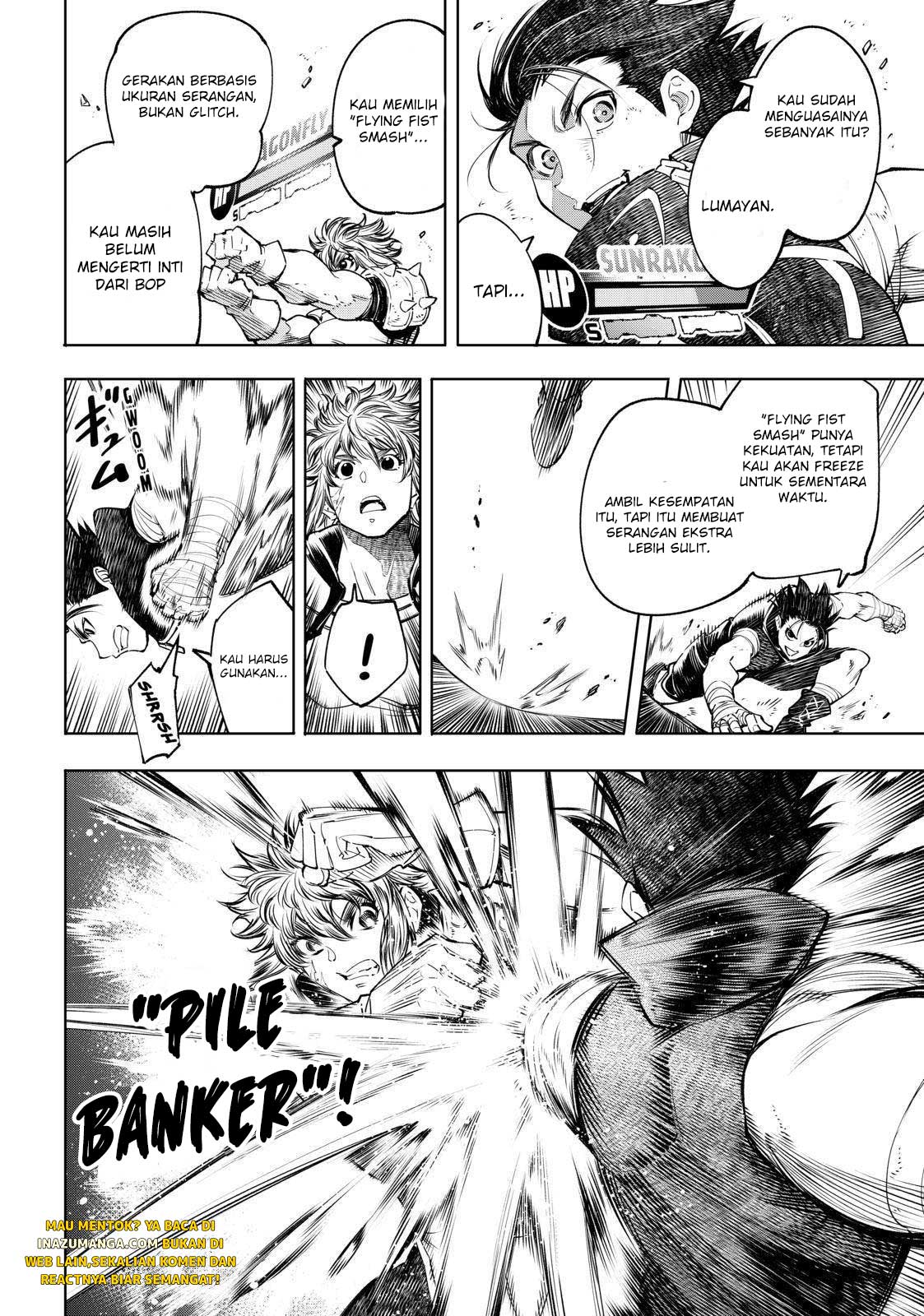 Shangri-La Frontier ~ Kusoge Hunter, Kamige ni Idoman to su~