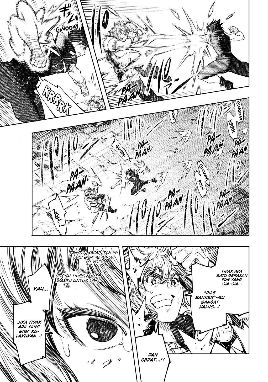 Shangri-La Frontier ~ Kusoge Hunter, Kamige ni Idoman to su~