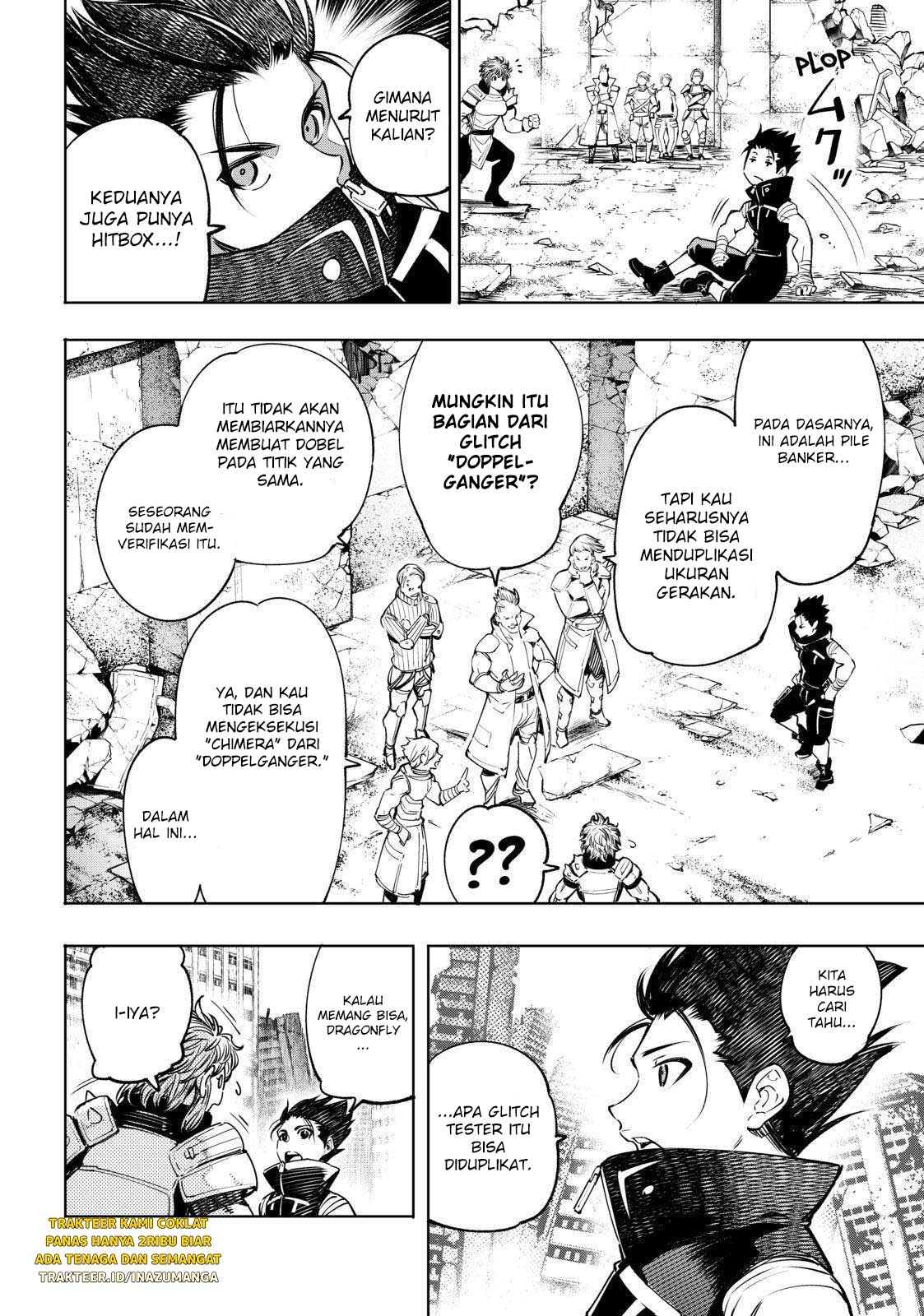 Shangri-La Frontier ~ Kusoge Hunter, Kamige ni Idoman to su~