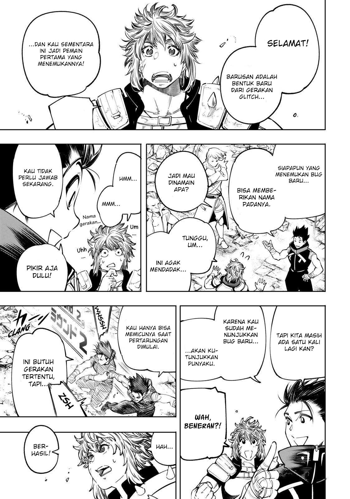 Shangri-La Frontier ~ Kusoge Hunter, Kamige ni Idoman to su~