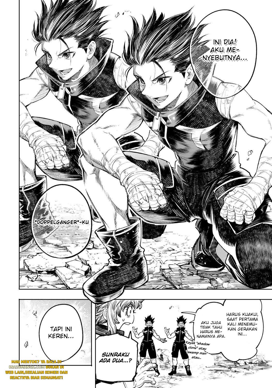 Shangri-La Frontier ~ Kusoge Hunter, Kamige ni Idoman to su~