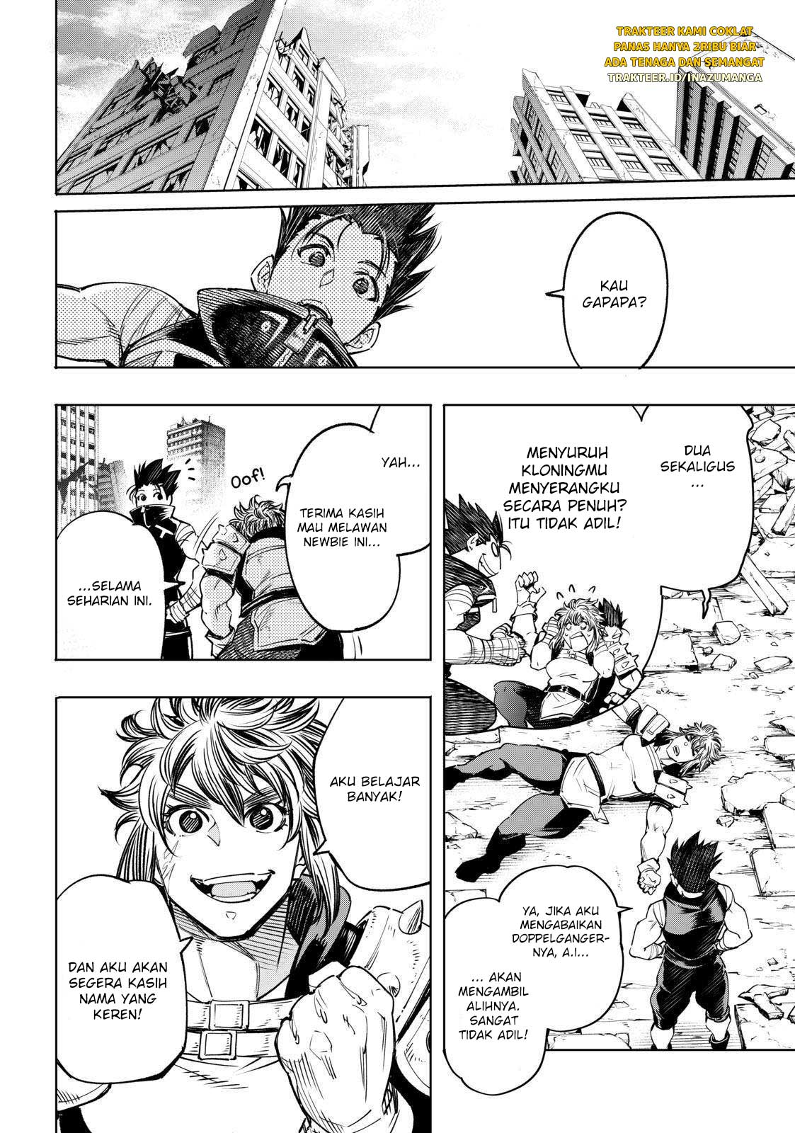 Shangri-La Frontier ~ Kusoge Hunter, Kamige ni Idoman to su~