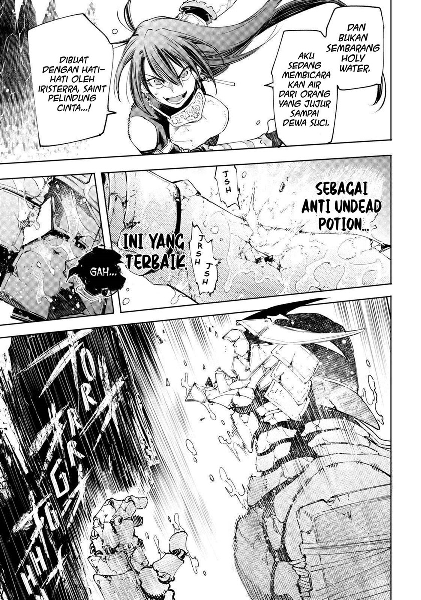 Shangri-La Frontier ~ Kusoge Hunter, Kamige ni Idoman to su~