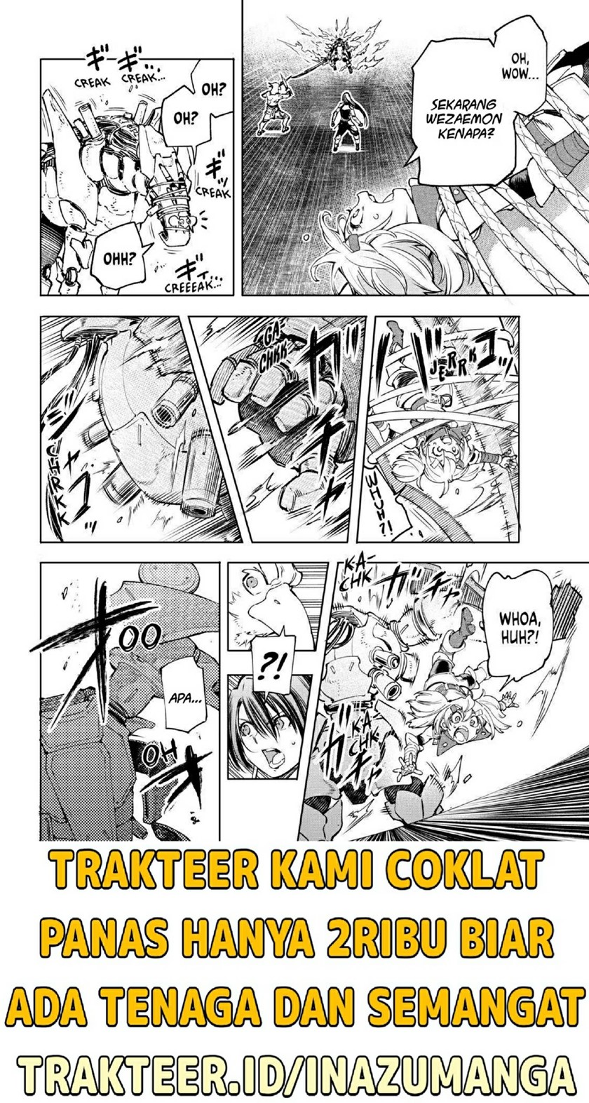 Shangri-La Frontier ~ Kusoge Hunter, Kamige ni Idoman to su~