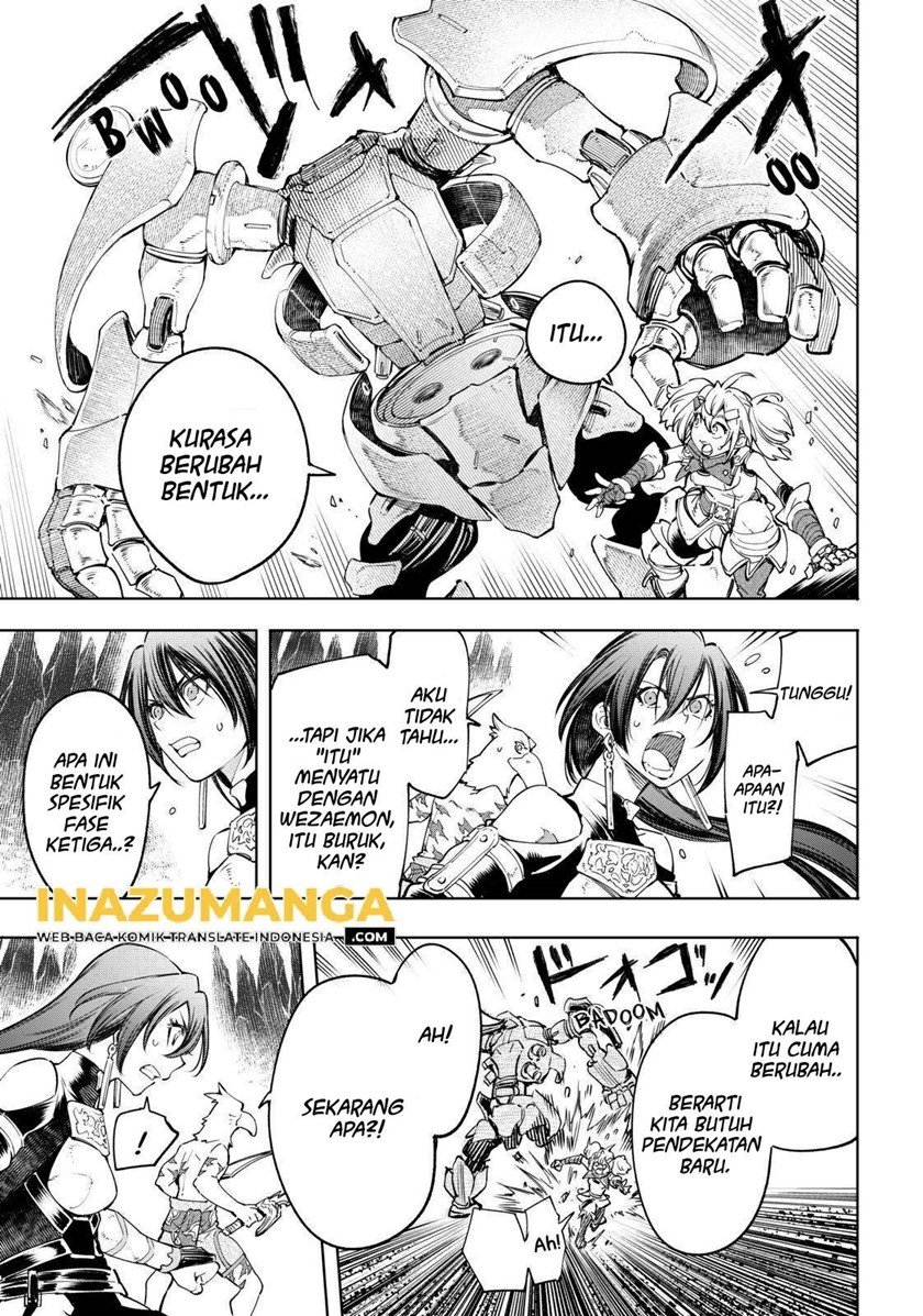 Shangri-La Frontier ~ Kusoge Hunter, Kamige ni Idoman to su~