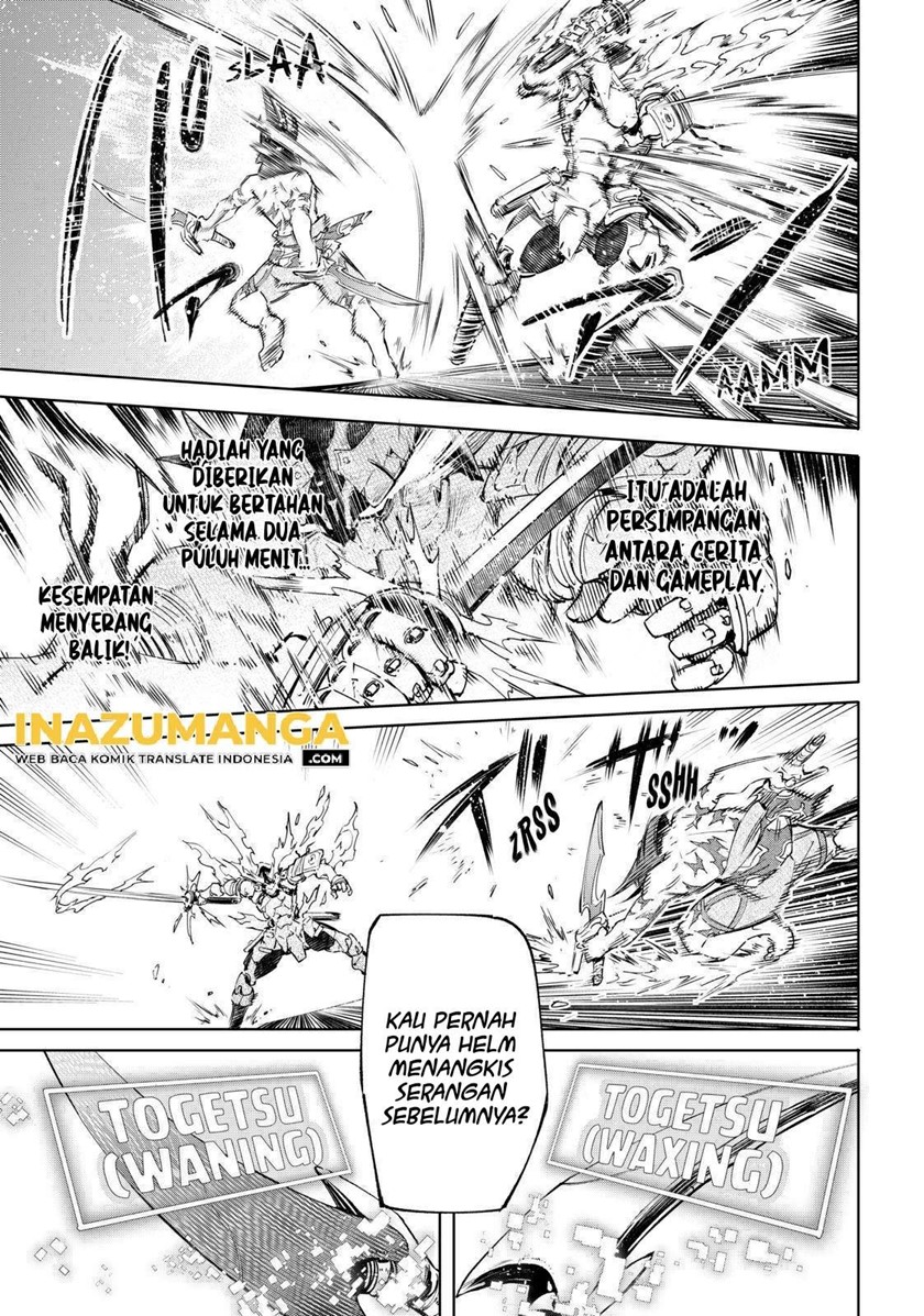 Shangri-La Frontier ~ Kusoge Hunter, Kamige ni Idoman to su~
