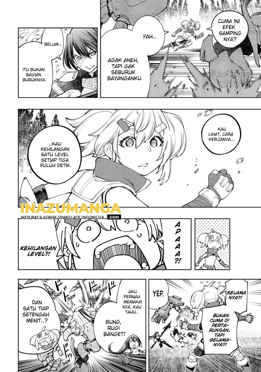 Shangri-La Frontier ~ Kusoge Hunter, Kamige ni Idoman to su~
