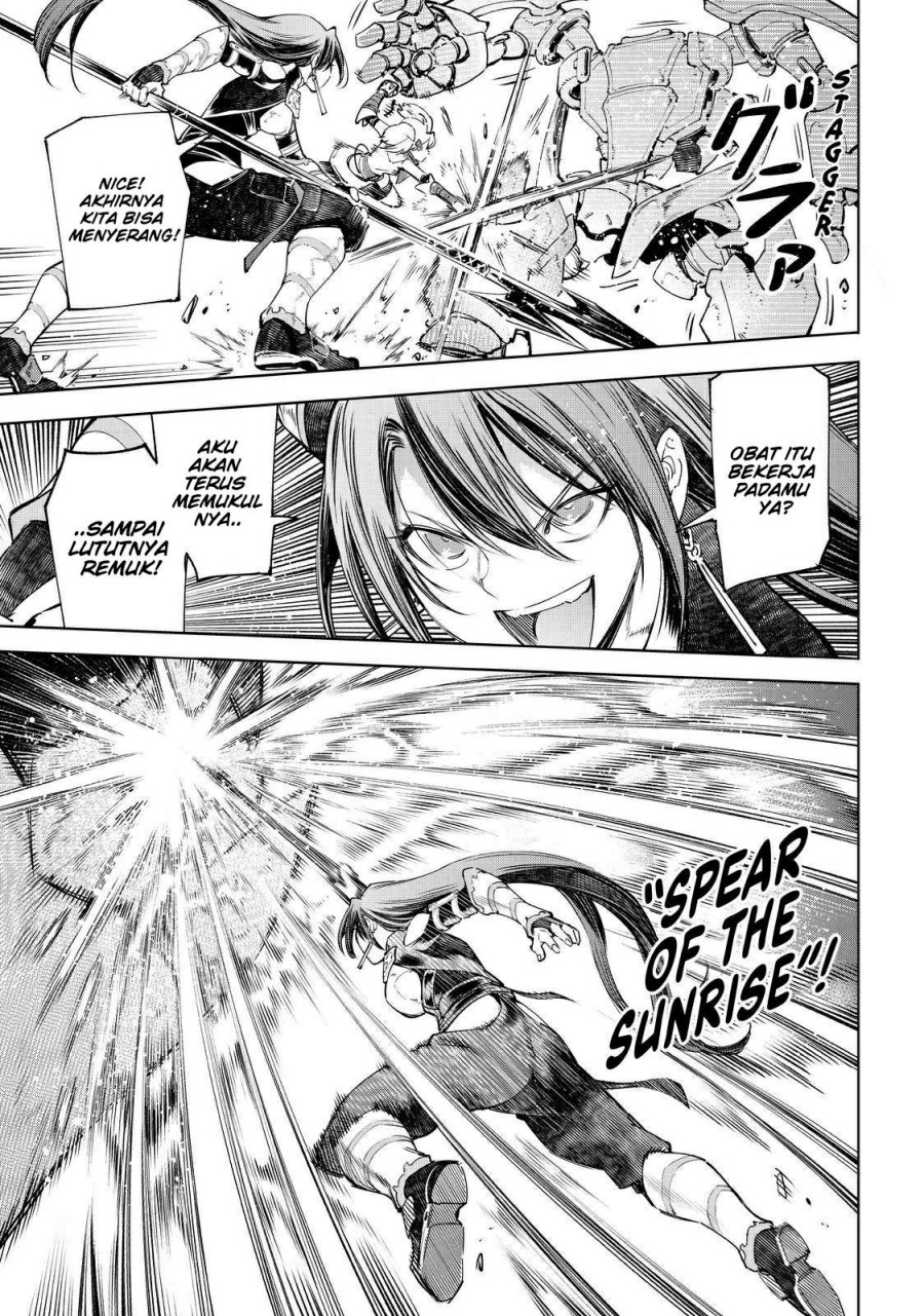 Shangri-La Frontier ~ Kusoge Hunter, Kamige ni Idoman to su~