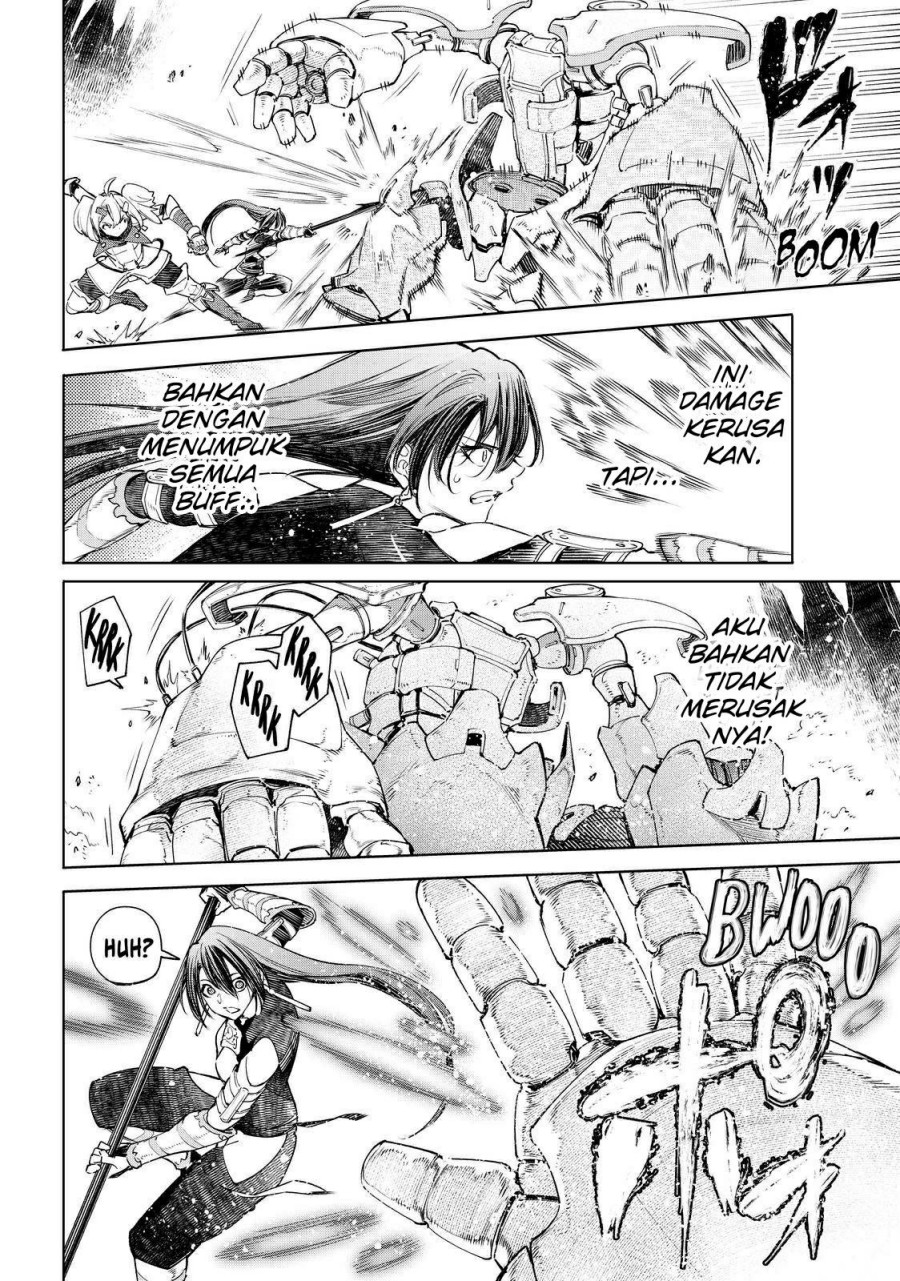 Shangri-La Frontier ~ Kusoge Hunter, Kamige ni Idoman to su~