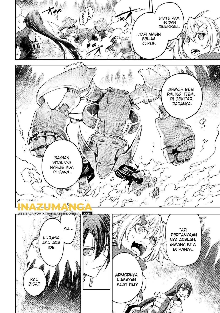 Shangri-La Frontier ~ Kusoge Hunter, Kamige ni Idoman to su~