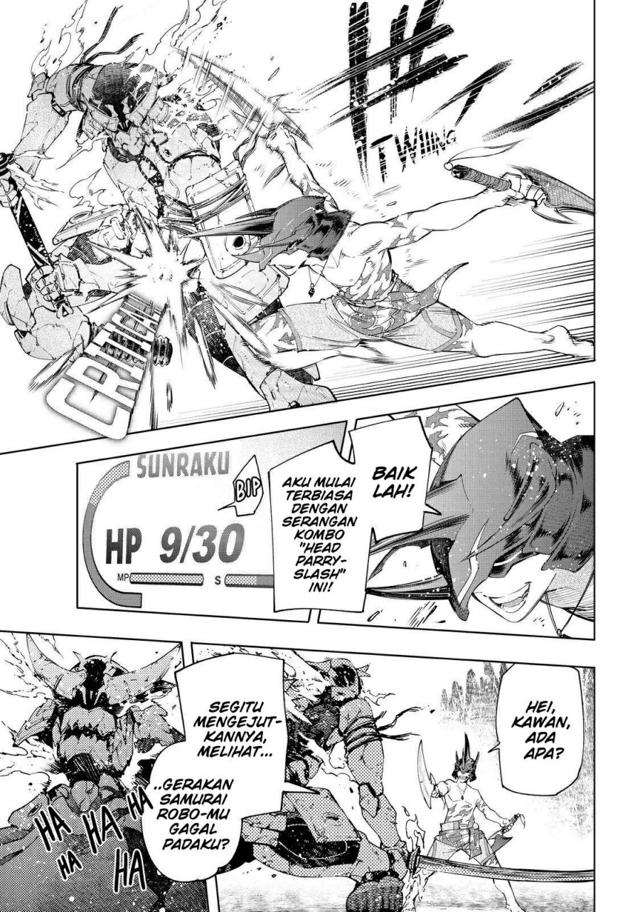 Shangri-La Frontier ~ Kusoge Hunter, Kamige ni Idoman to su~