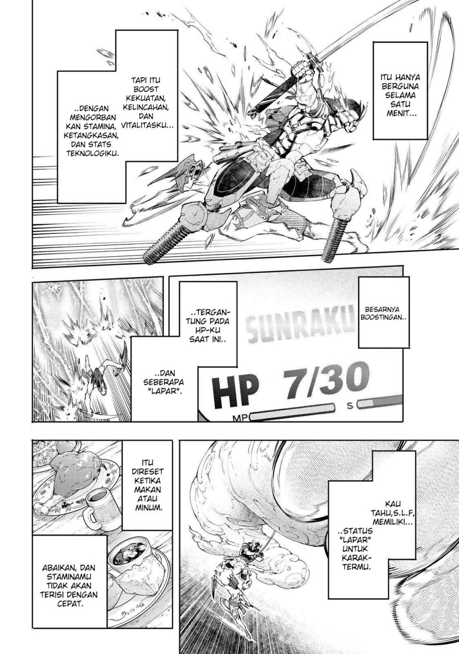 Shangri-La Frontier ~ Kusoge Hunter, Kamige ni Idoman to su~