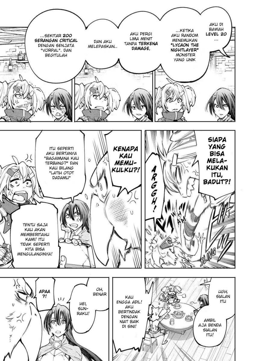 Shangri-La Frontier ~ Kusoge Hunter, Kamige ni Idoman to su~