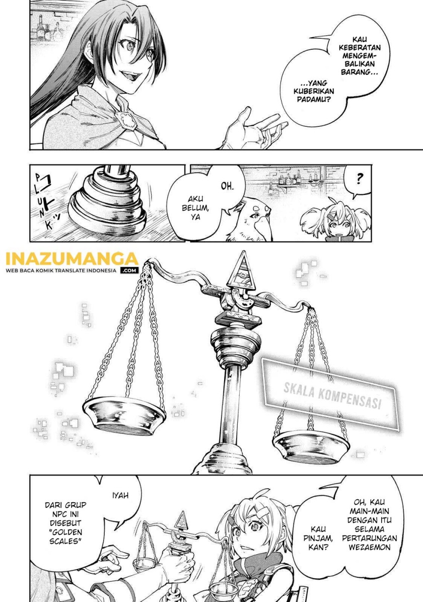 Shangri-La Frontier ~ Kusoge Hunter, Kamige ni Idoman to su~
