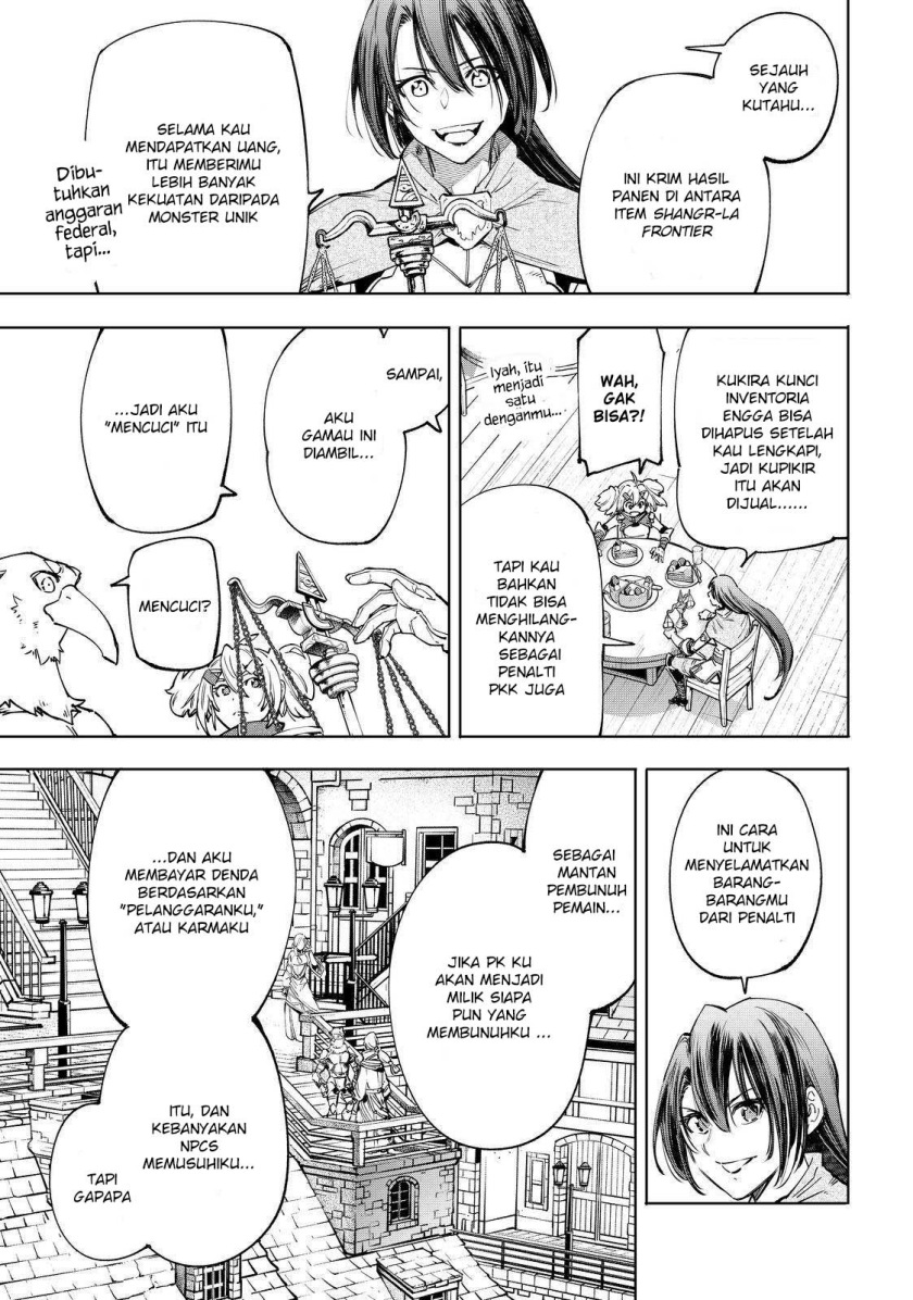 Shangri-La Frontier ~ Kusoge Hunter, Kamige ni Idoman to su~