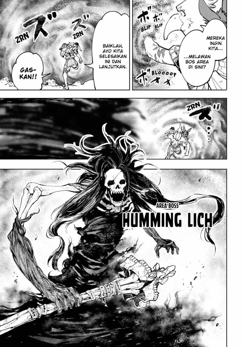 Shangri-La Frontier ~ Kusoge Hunter, Kamige ni Idoman to su~