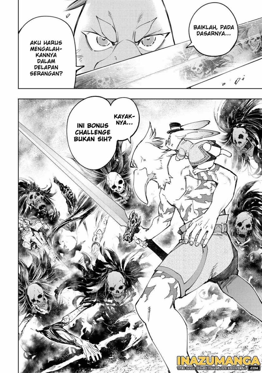 Shangri-La Frontier ~ Kusoge Hunter, Kamige ni Idoman to su~