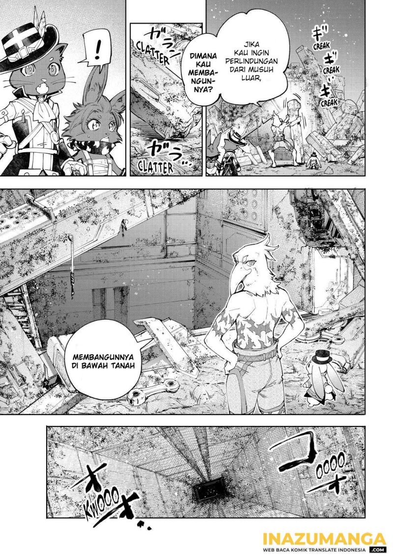 Shangri-La Frontier ~ Kusoge Hunter, Kamige ni Idoman to su~