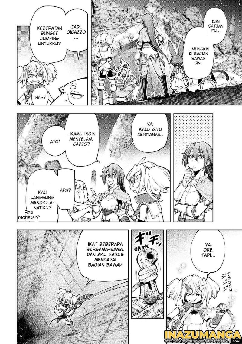Shangri-La Frontier ~ Kusoge Hunter, Kamige ni Idoman to su~