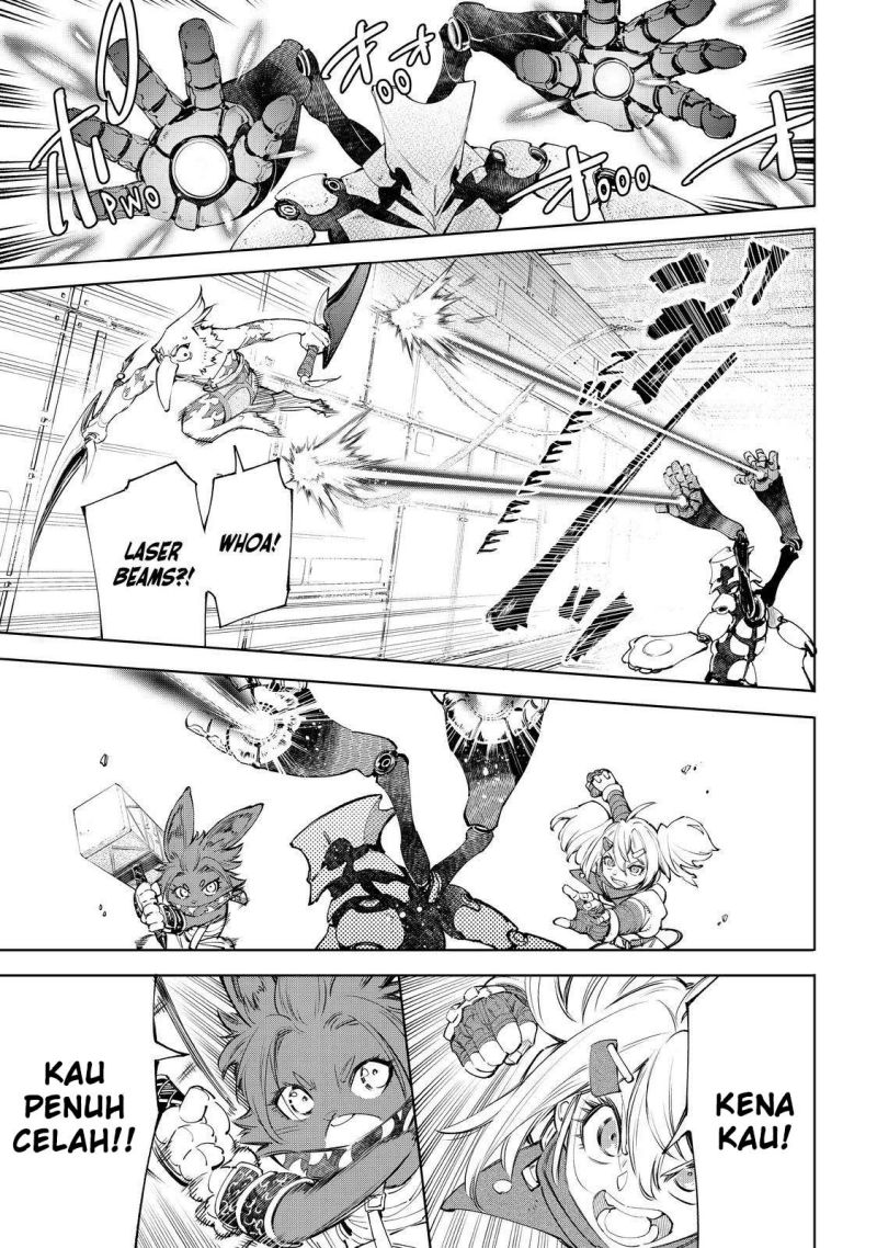 Shangri-La Frontier ~ Kusoge Hunter, Kamige ni Idoman to su~