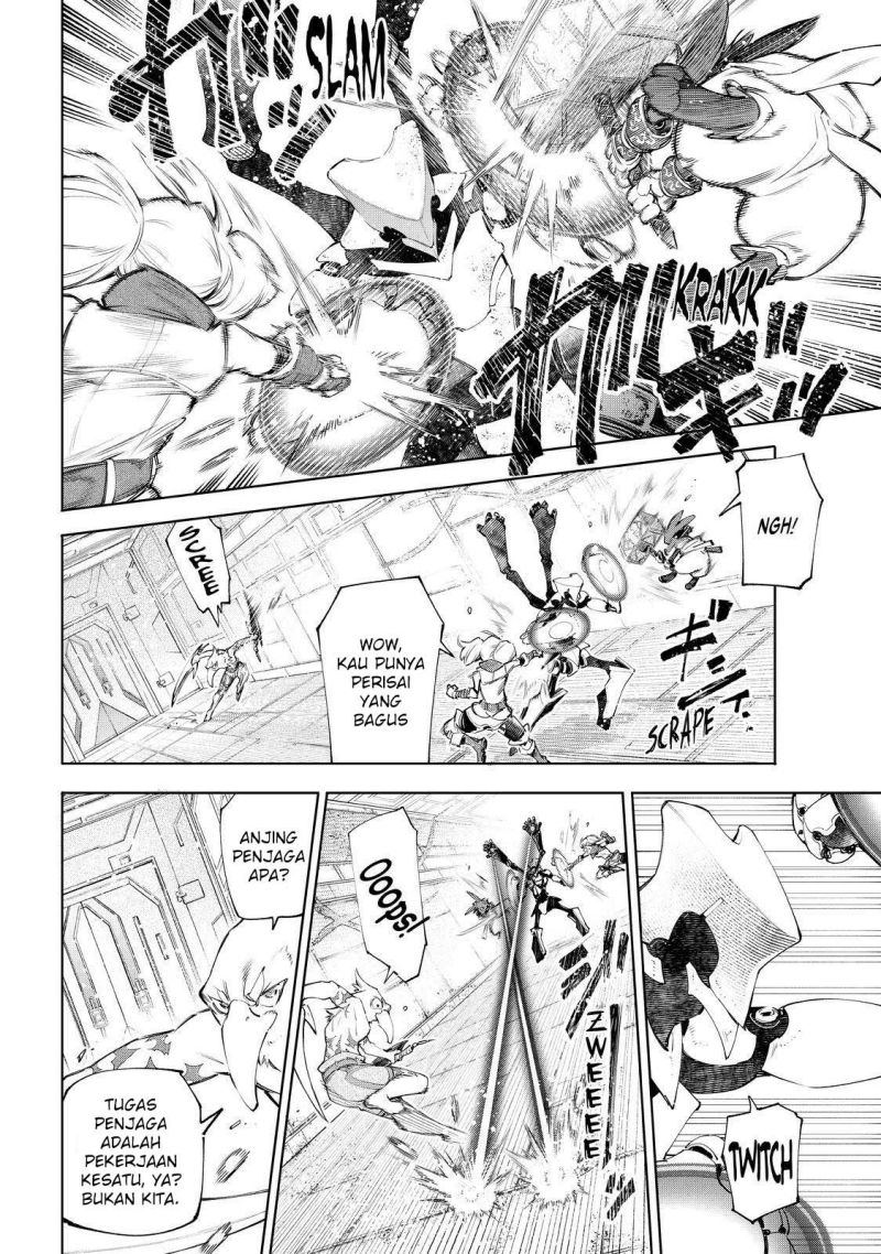 Shangri-La Frontier ~ Kusoge Hunter, Kamige ni Idoman to su~