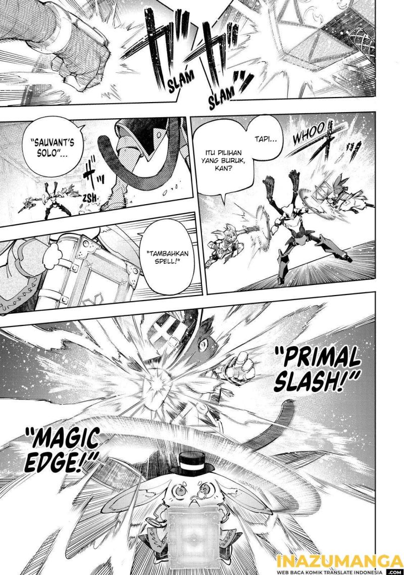 Shangri-La Frontier ~ Kusoge Hunter, Kamige ni Idoman to su~