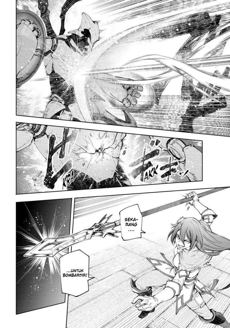 Shangri-La Frontier ~ Kusoge Hunter, Kamige ni Idoman to su~