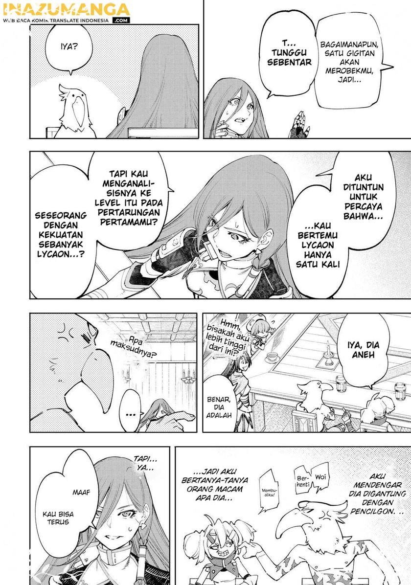 Shangri-La Frontier ~ Kusoge Hunter, Kamige ni Idoman to su~