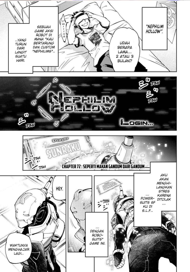 Shangri-La Frontier ~ Kusoge Hunter, Kamige ni Idoman to su~