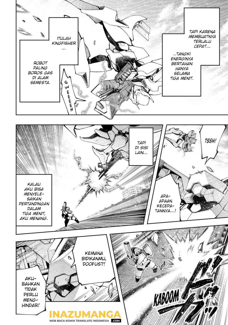 Shangri-La Frontier ~ Kusoge Hunter, Kamige ni Idoman to su~