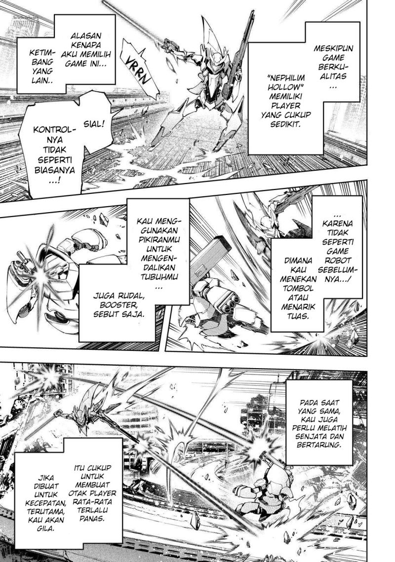 Shangri-La Frontier ~ Kusoge Hunter, Kamige ni Idoman to su~