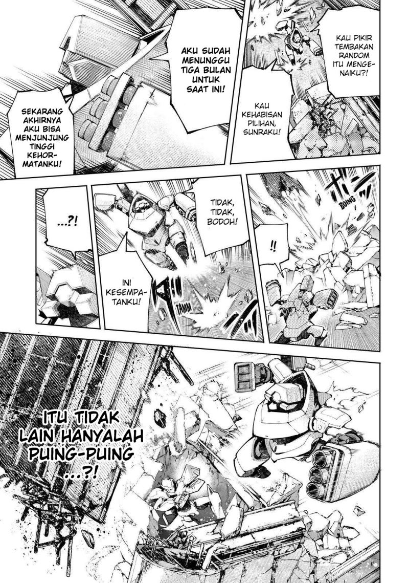 Shangri-La Frontier ~ Kusoge Hunter, Kamige ni Idoman to su~